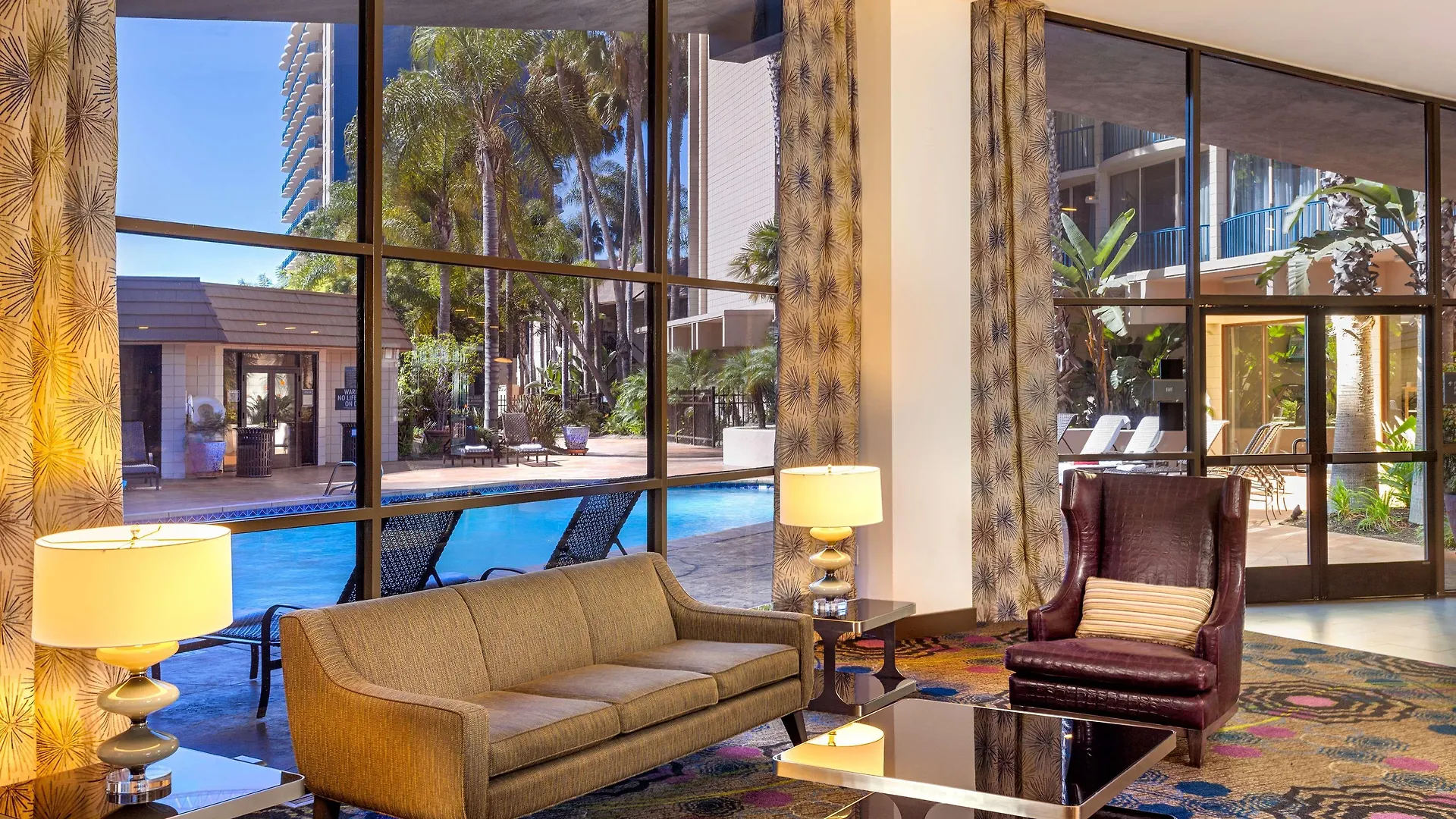 Wyndham Bayside Hotel San Diego