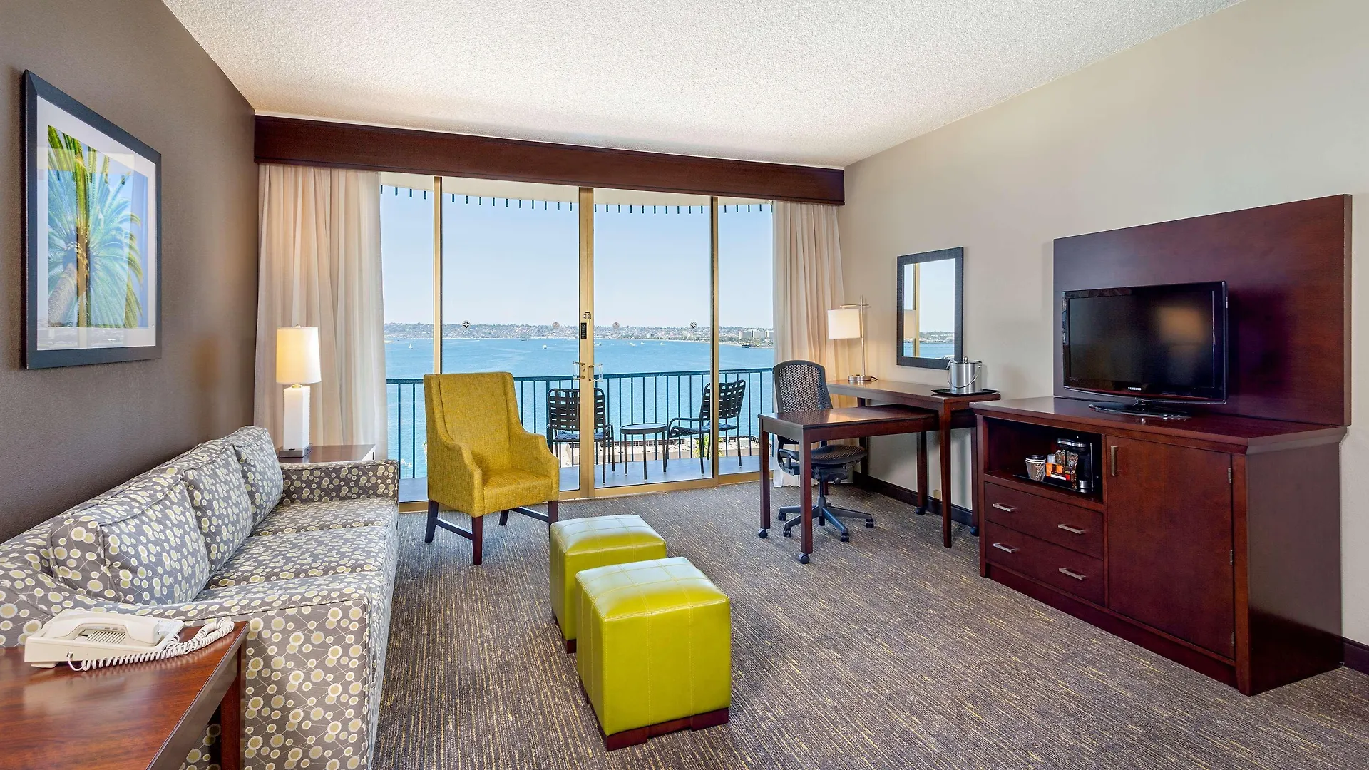 Wyndham Bayside Szálloda San Diego