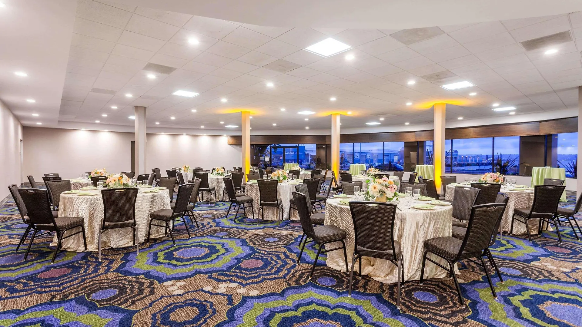 Szálloda Wyndham Bayside 3*