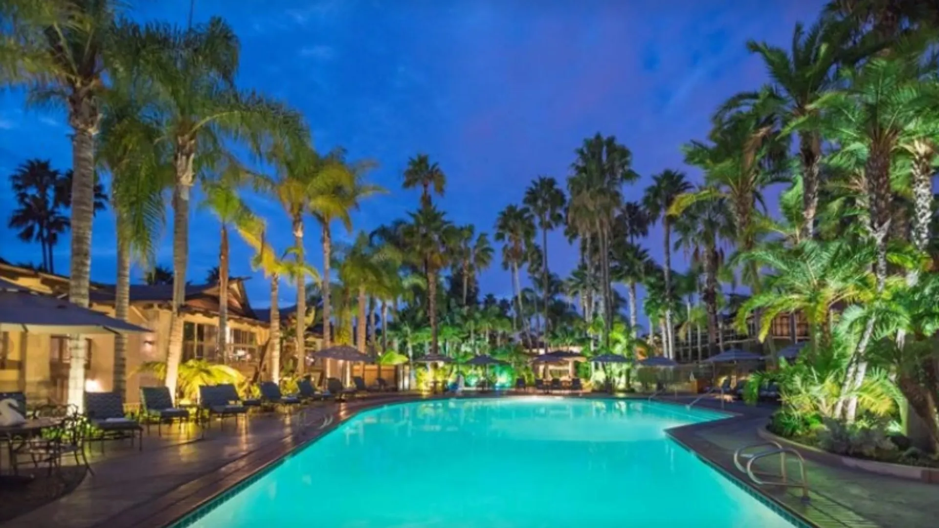 Humphreys Half Moon 3* San Diego