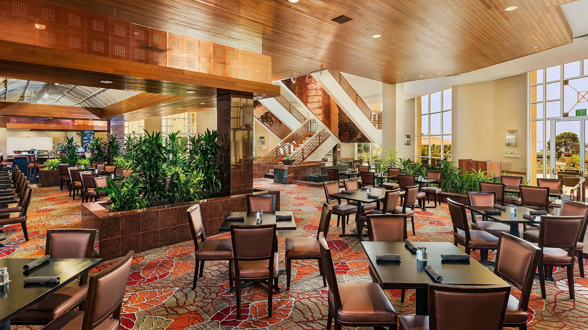 Rezort Hilton La Jolla Torrey Pines