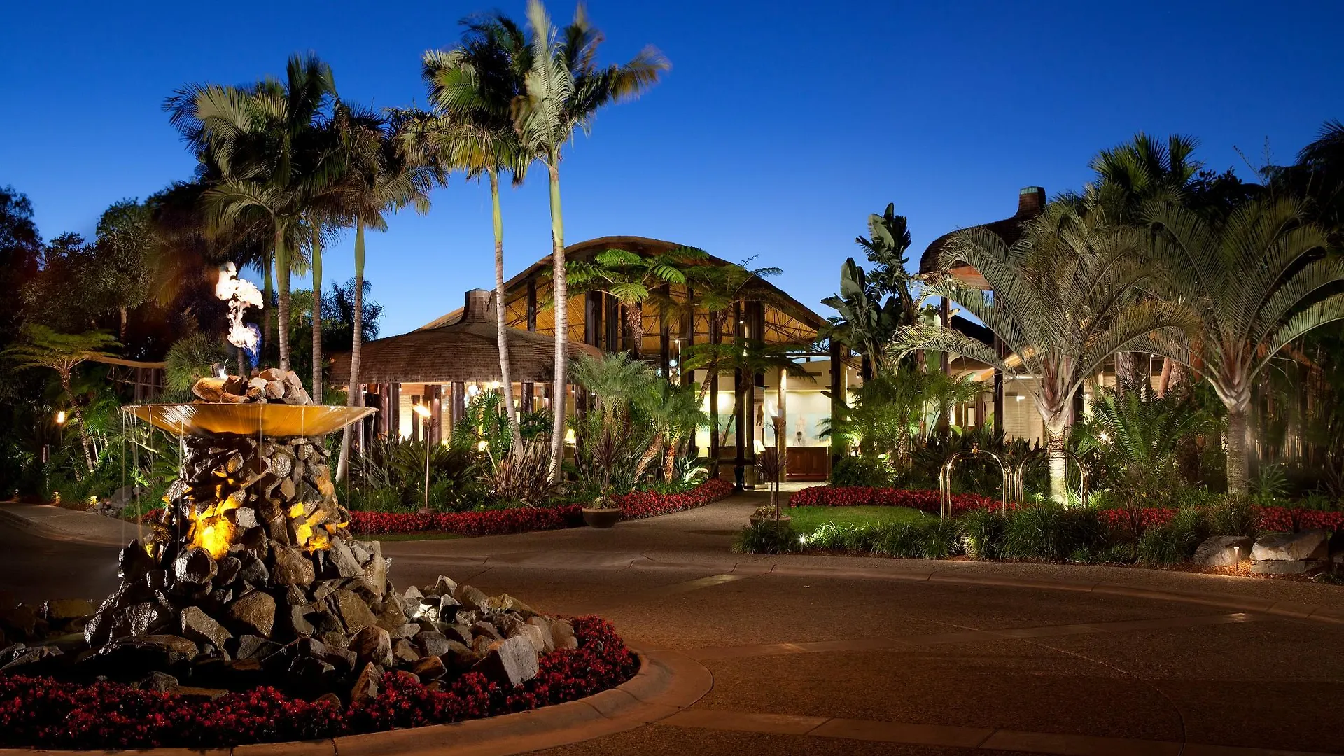 Paradise Point Resort&spa Station touristique