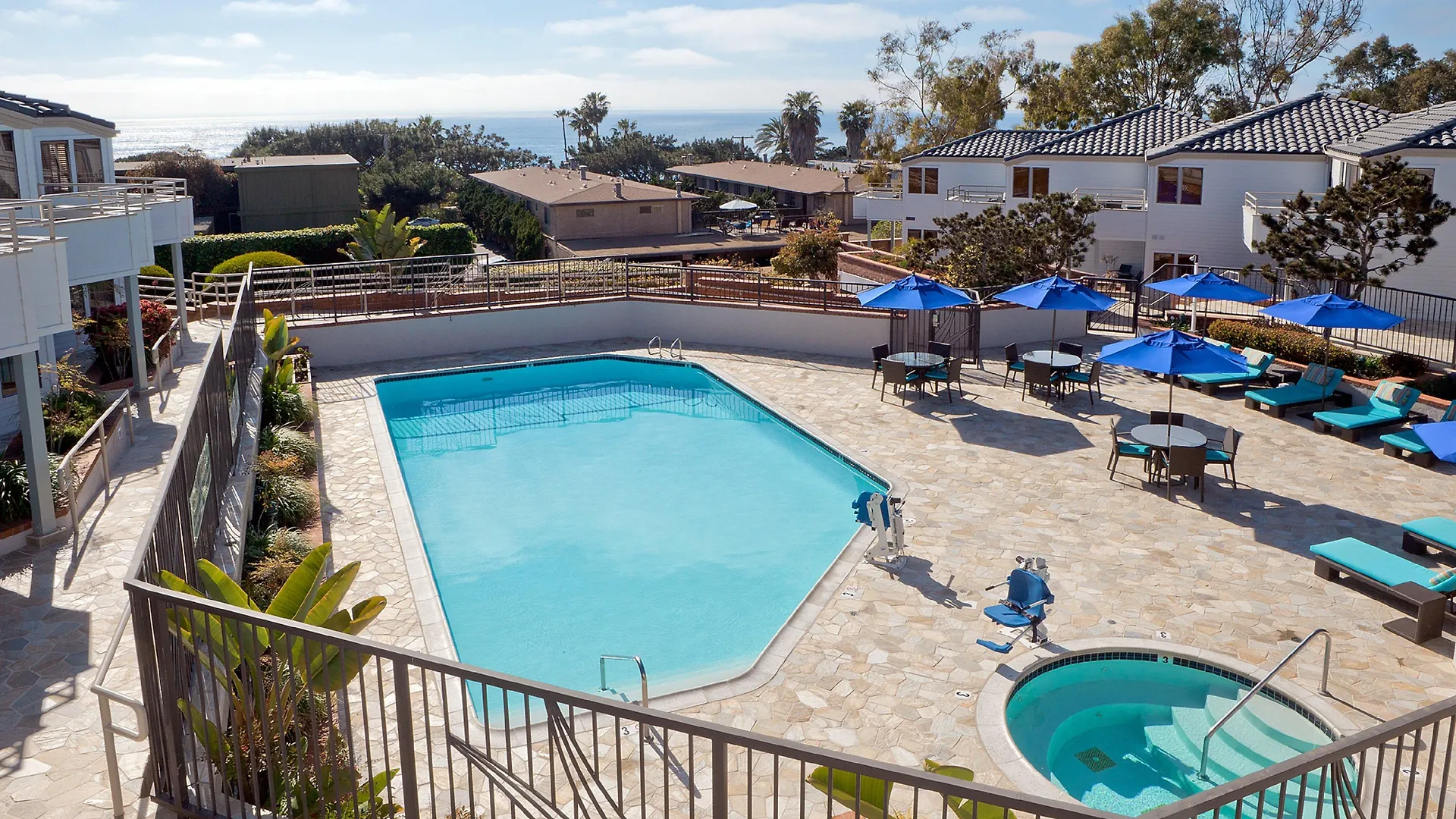 Resort Hilton San Diego/del Mar