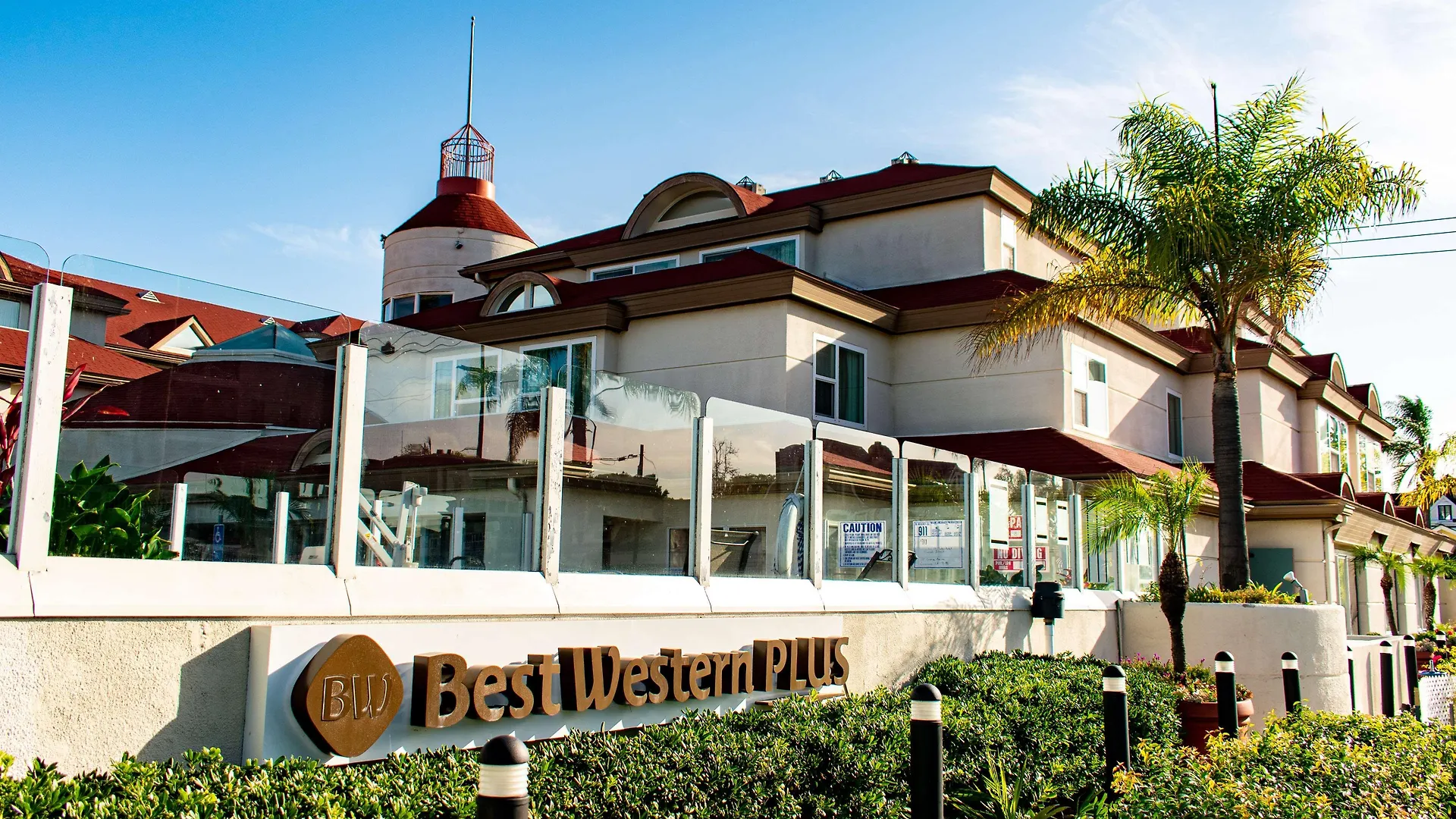 Hotel Western Island
