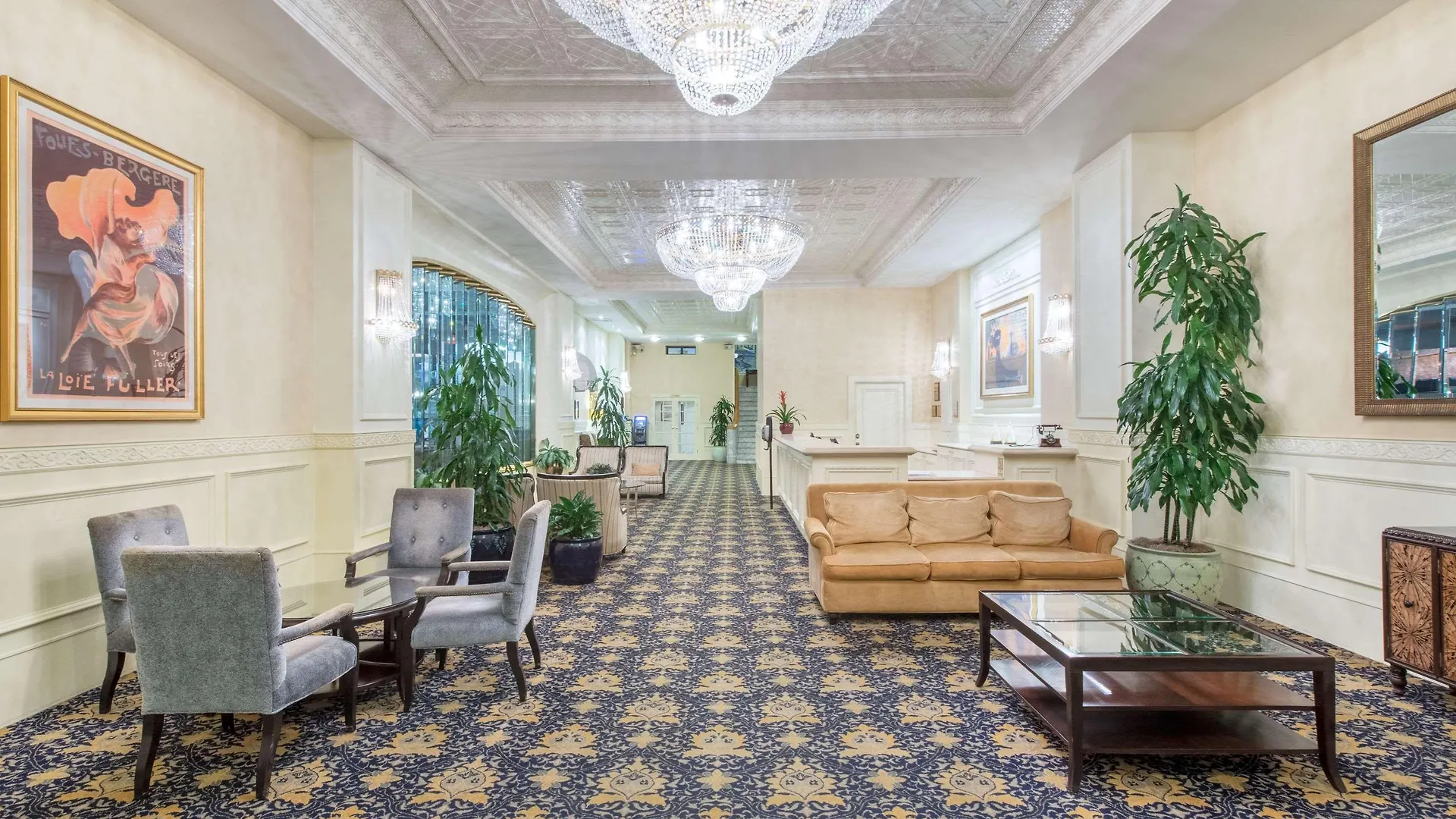 Hotel Palihotel Gaslamp Quarter