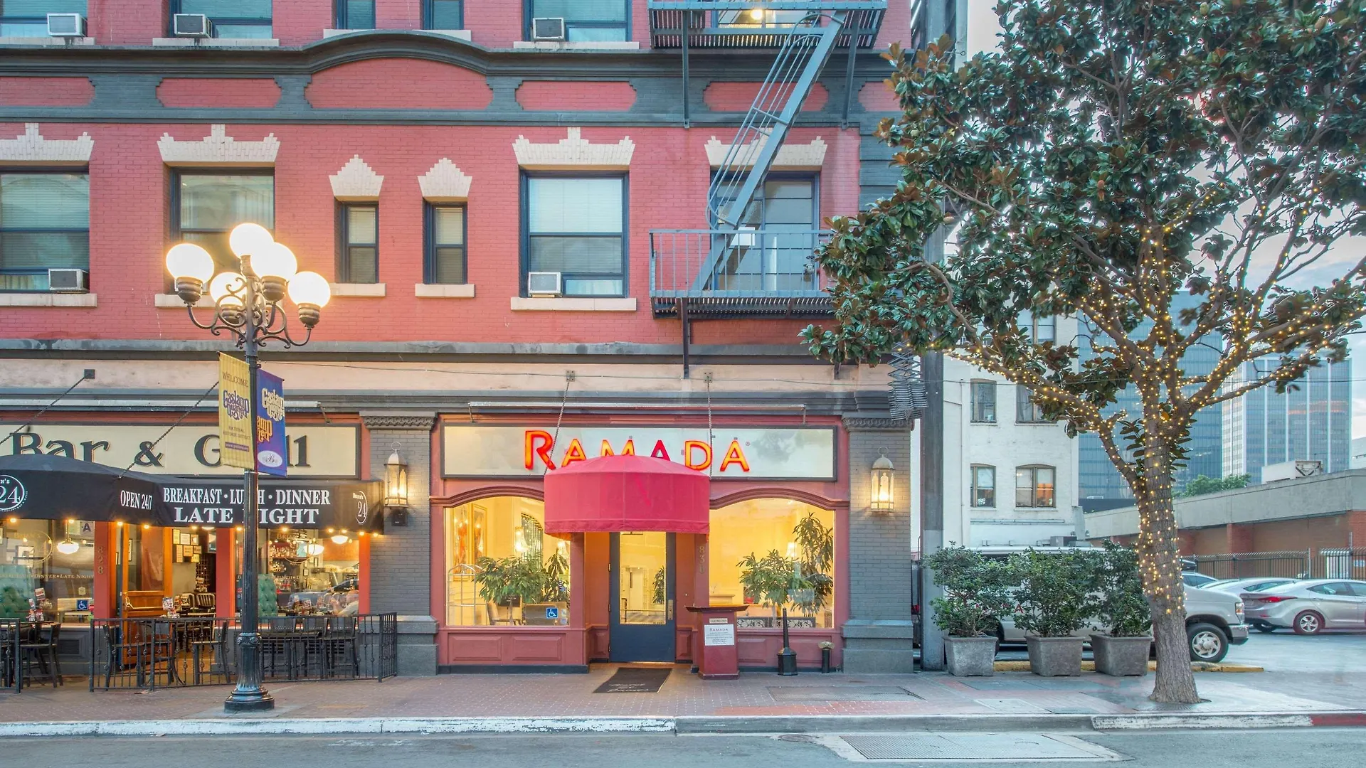 Palihotel Gaslamp Quarter