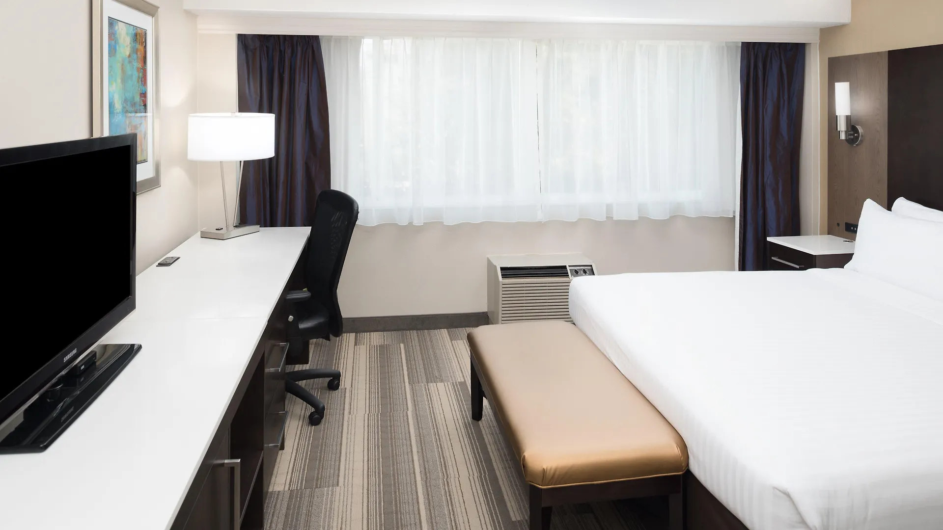 Express - Downtown By Ihg Hotel 3*