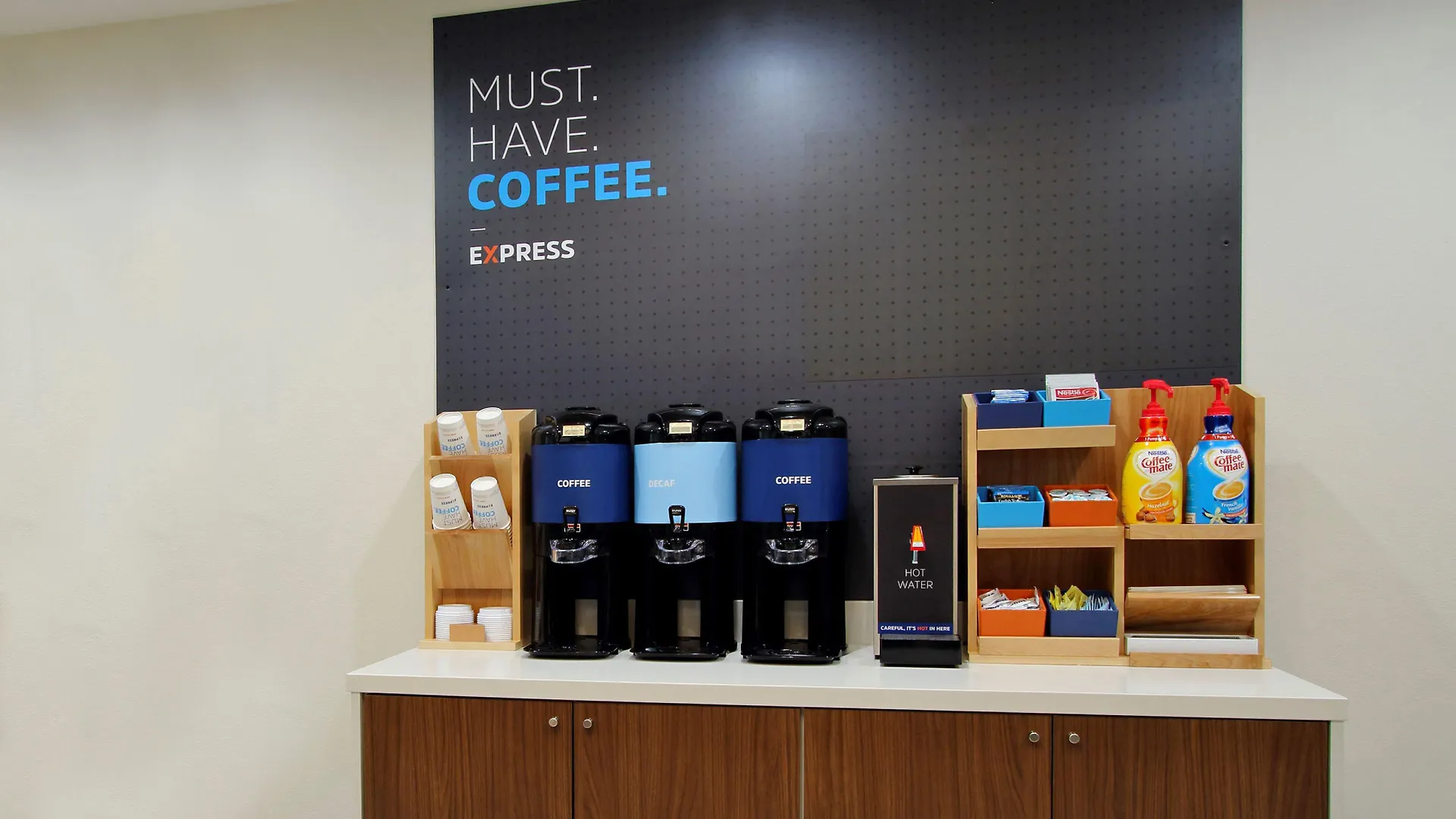 Express - Downtown By Ihg Hotel