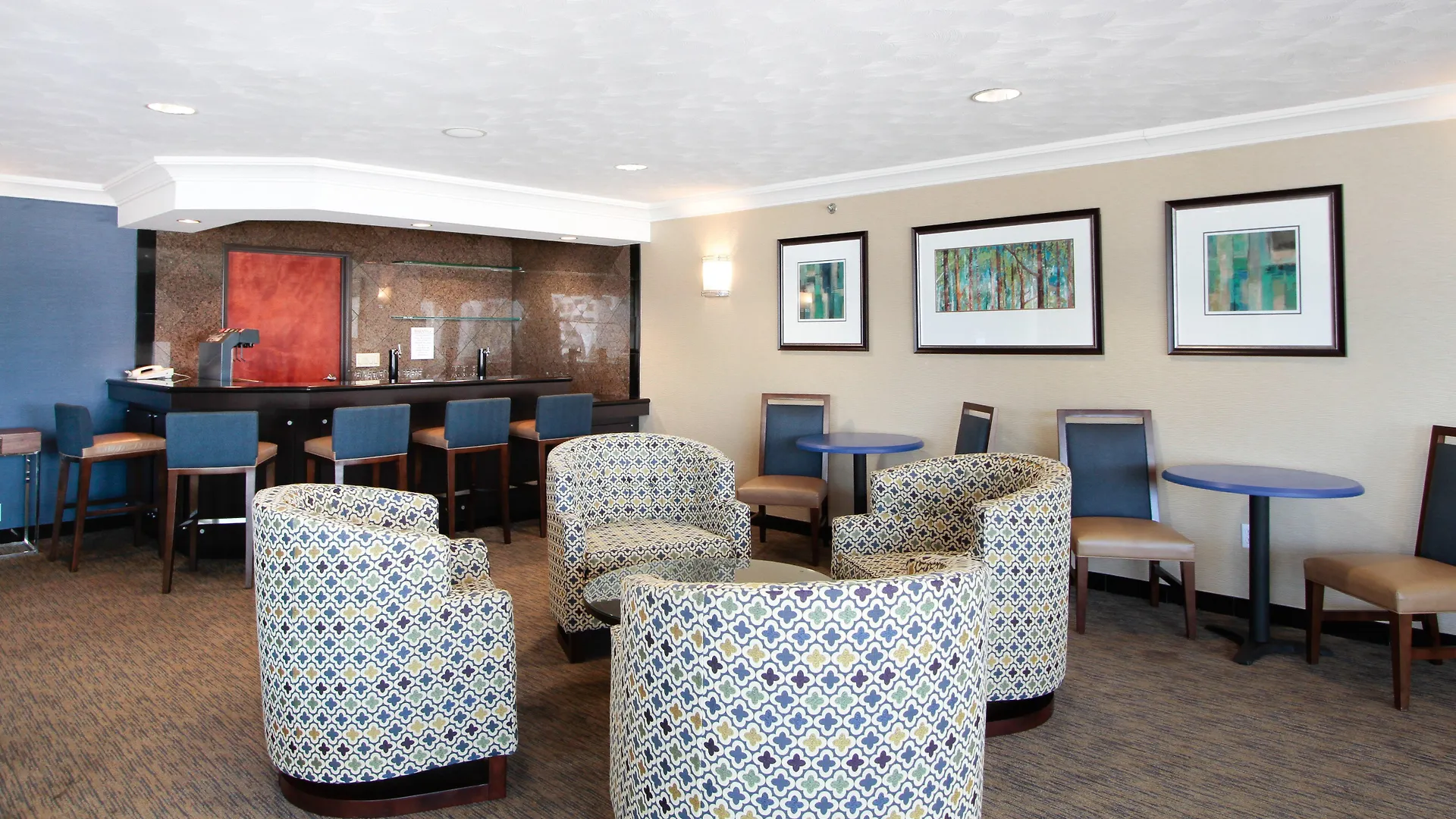 Express - Downtown By Ihg
