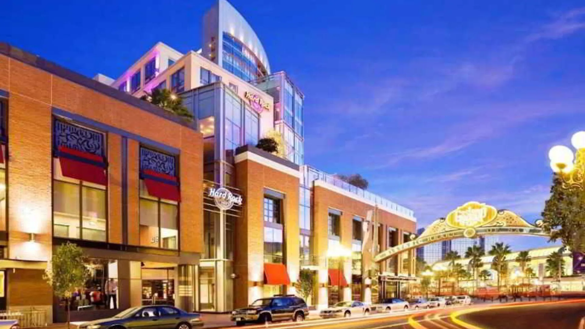 Hard Rock 4*