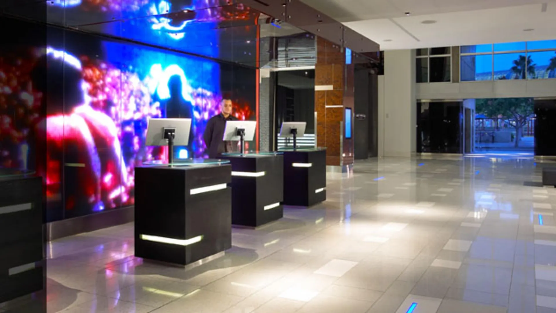 Hard Rock Hotel San Diego