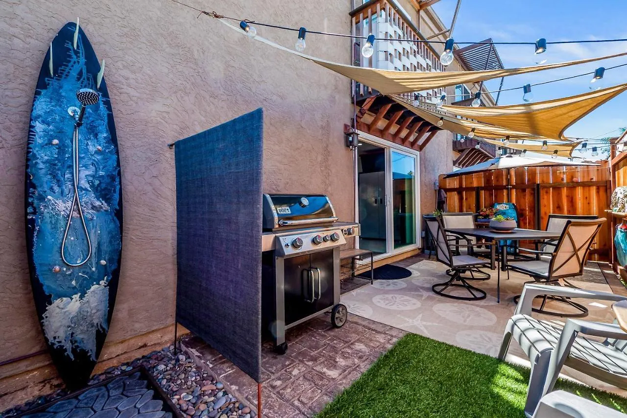 Sunsoak Shack *