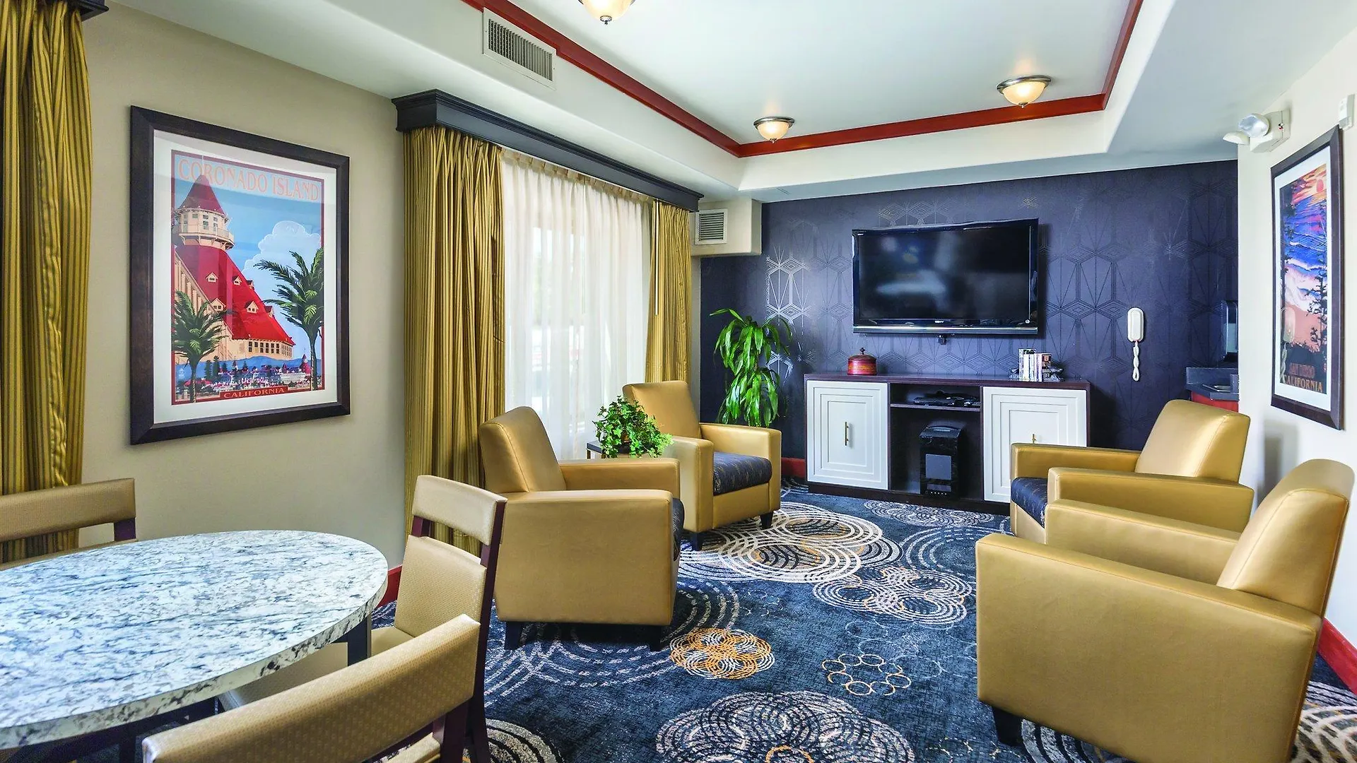 Worldmark - Balboa Park 3* San Diego