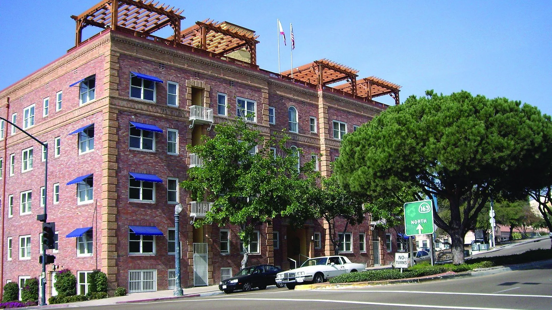 Resort Worldmark - Balboa Park 3*