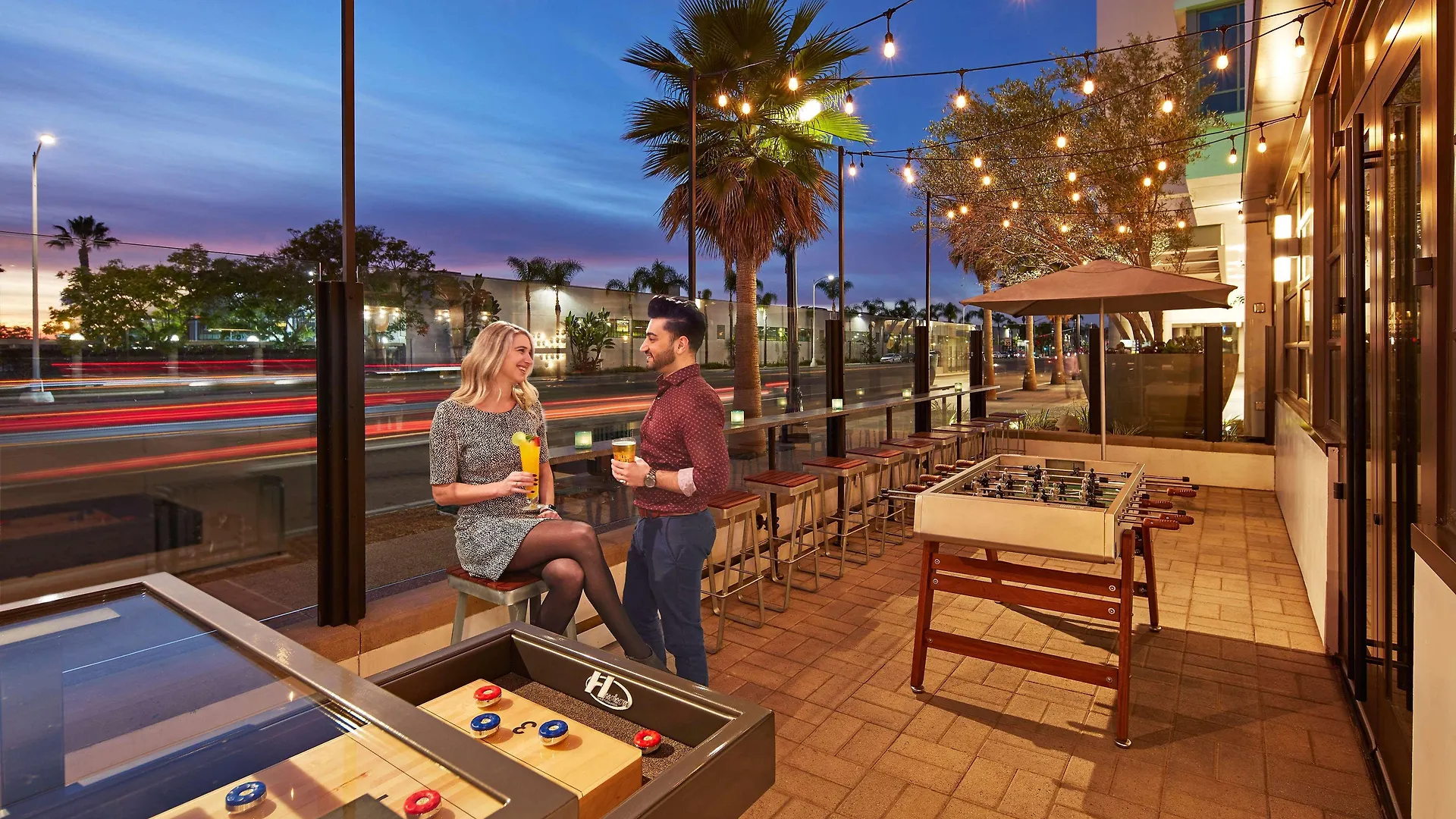 Hotel Hilton Garden Downtown/bayside, Ca
