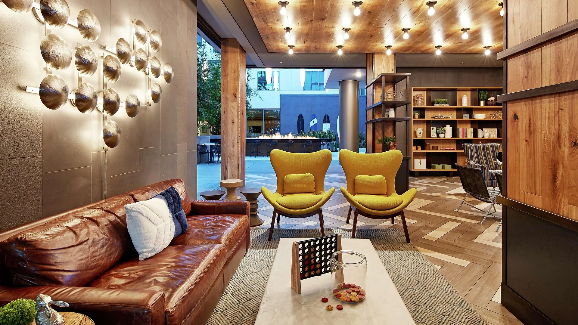 Hilton Garden Downtown/bayside, Ca 3*