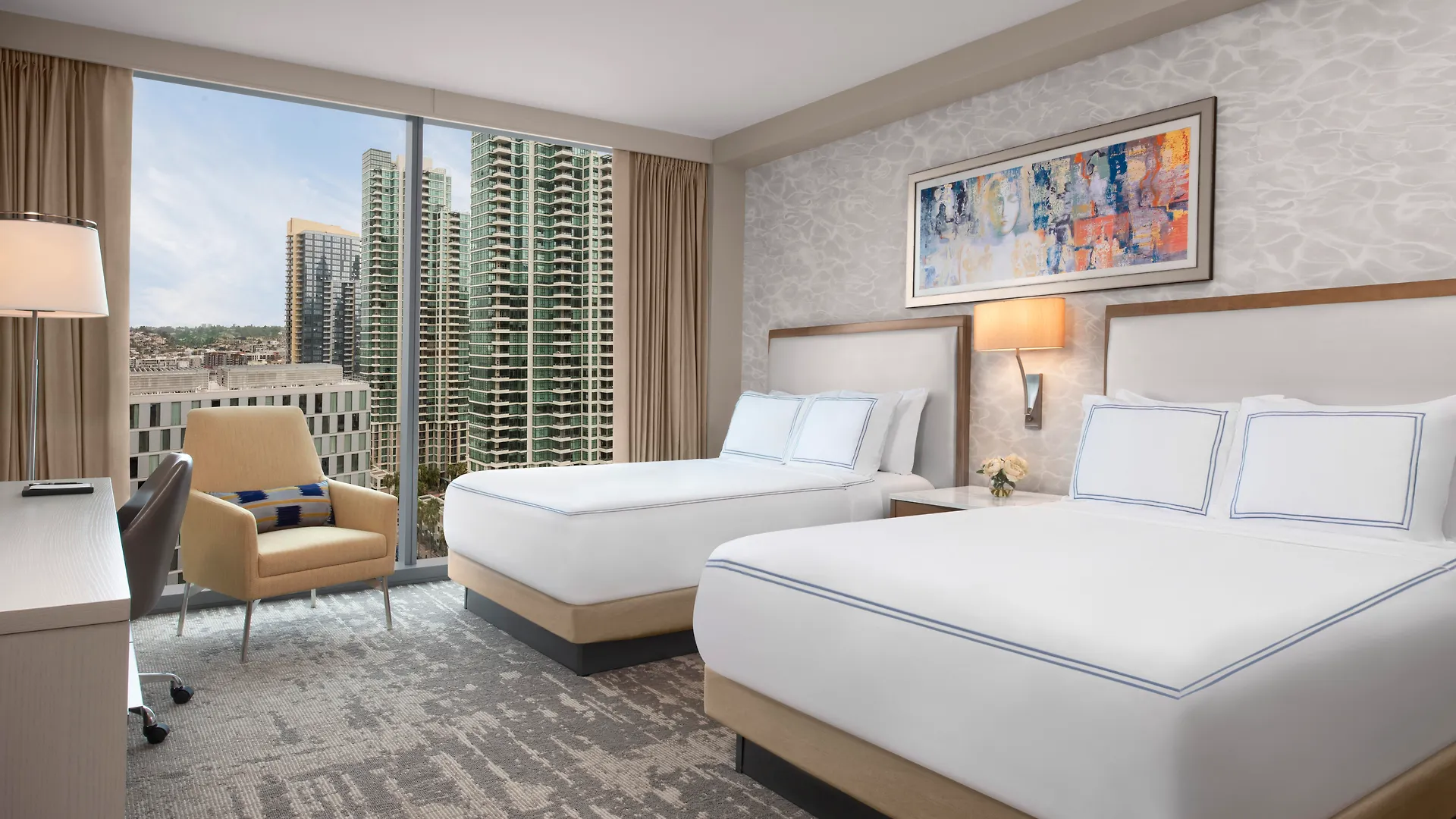 Intercontinental San Diego, An Ihg San Diego