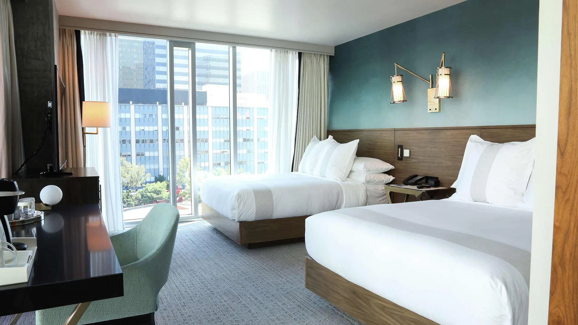Carte Downtown, Curio Collection By Hilton Hotel