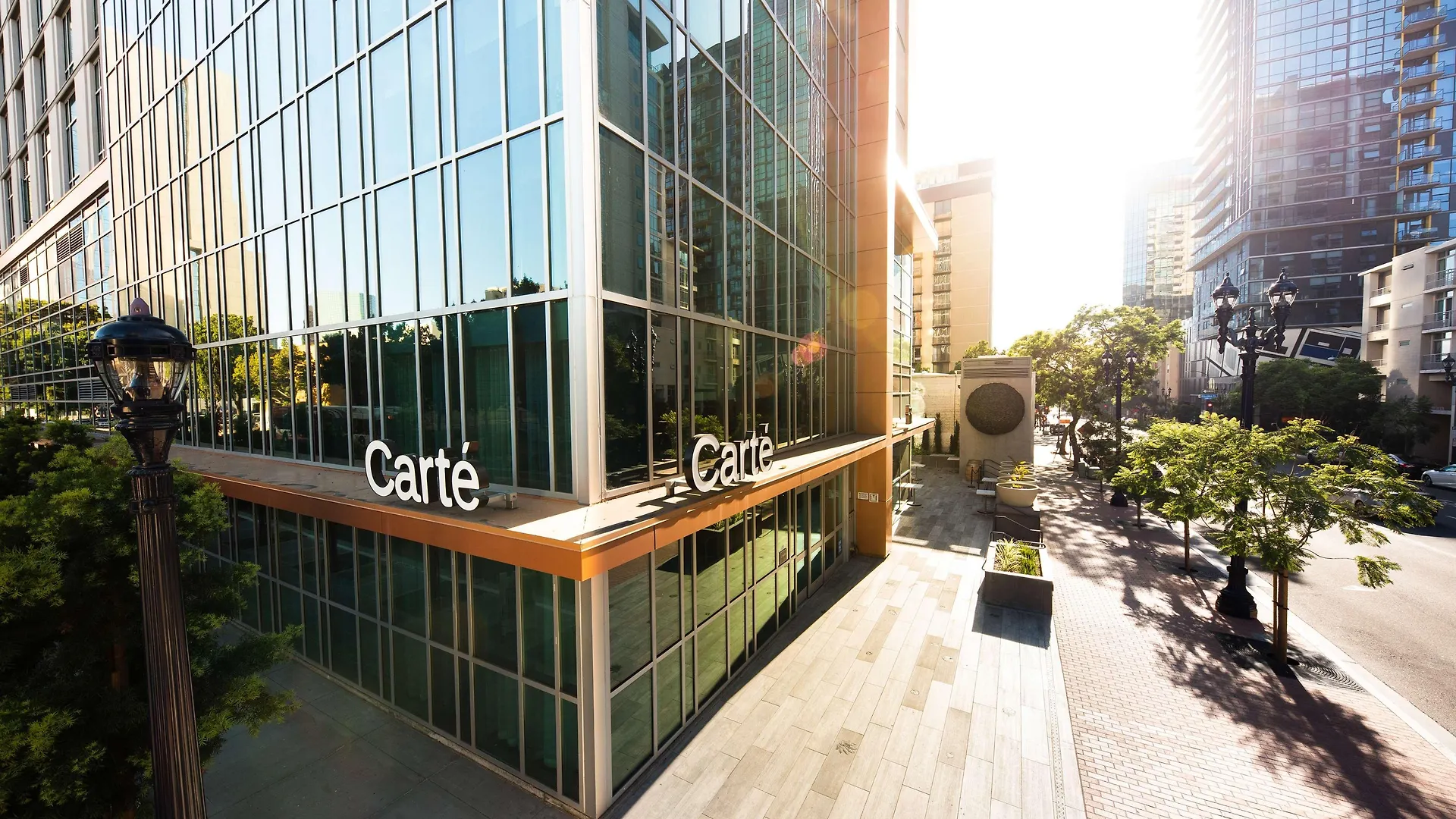Carte Downtown, Curio Collection By Hilton San Diego
