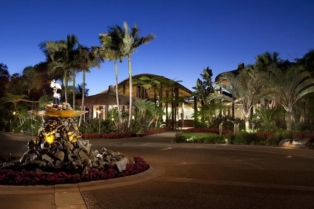 Paradise Point Resort&spa Station touristique