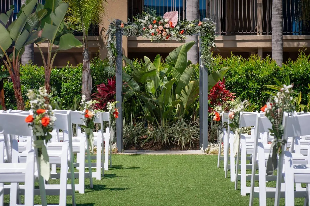 Doubletree By Hilton Bayside San Diego