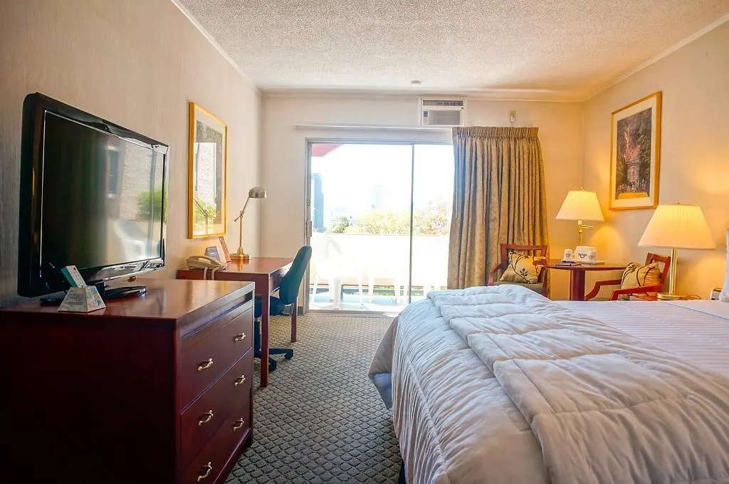 Days By Wyndham San Diego/downtown/convention Center Hotel San Diego