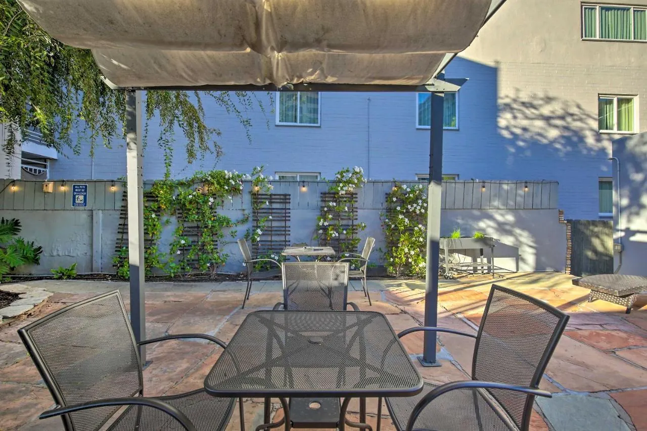 Apartman About 1 Mi To Gaslamp Quarter *