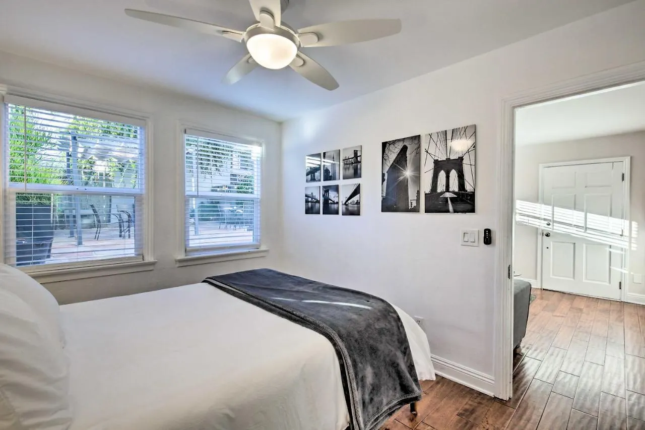 Apartman About 1 Mi To Gaslamp Quarter