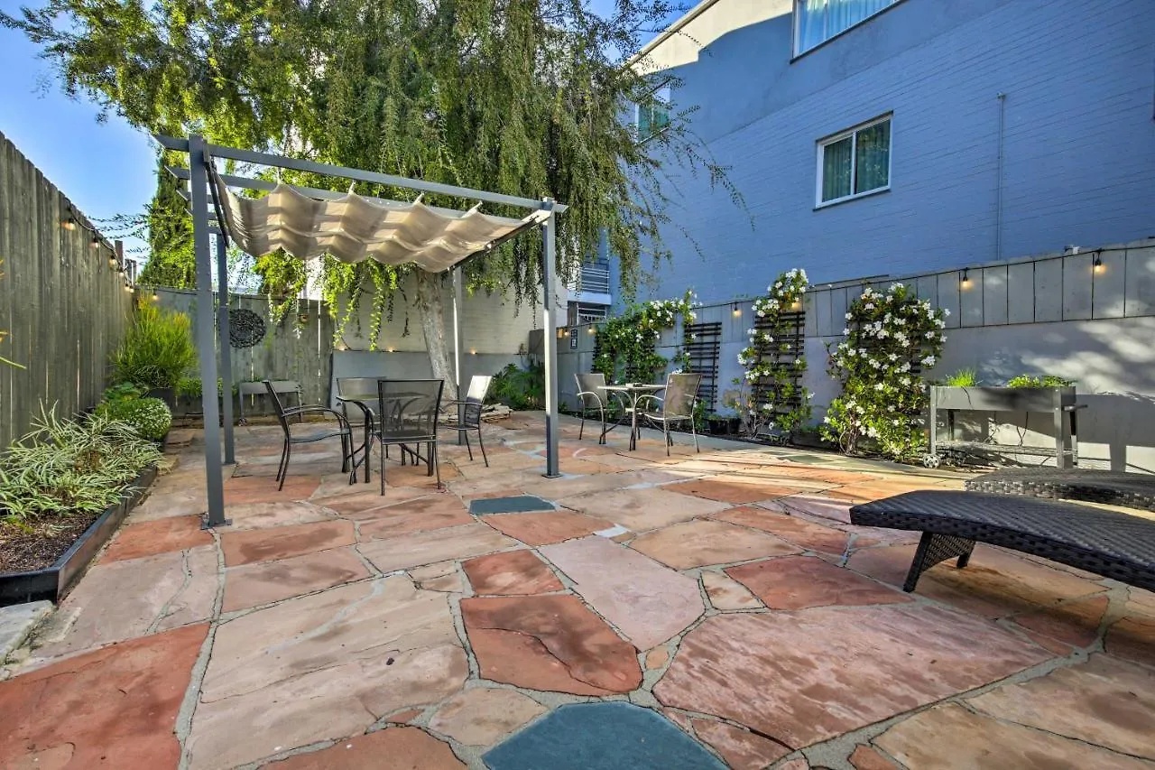 About 1 Mi To Gaslamp Quarter Apartman San Diego