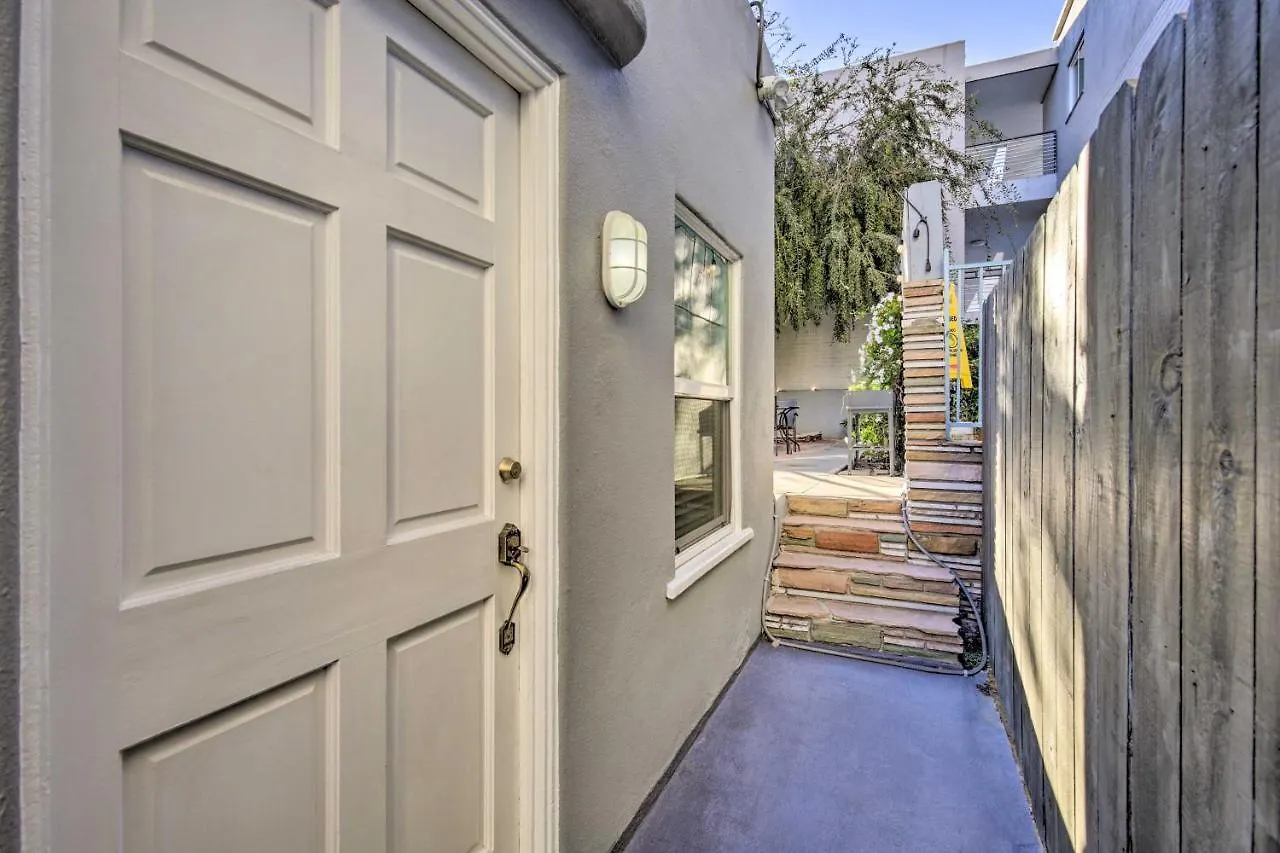 Apartman About 1 Mi To Gaslamp Quarter