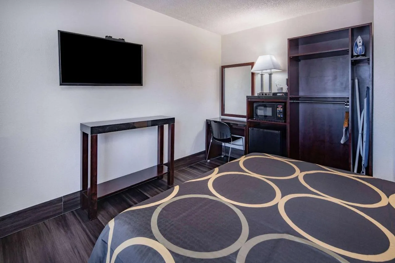 Super 8 By Wyndham Circle 2* San Diego
