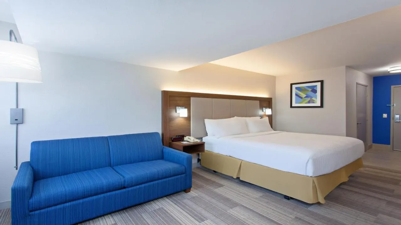 Holiday Express Mira Mesa By Ihg 2* San Diego