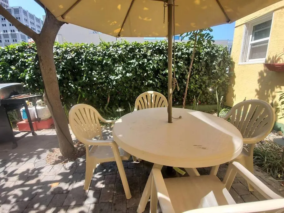 דירה Artistic Paradise Studio With Balcony Near Downtown San Diego! Perfect For Travelers And Couples! סן דייגו