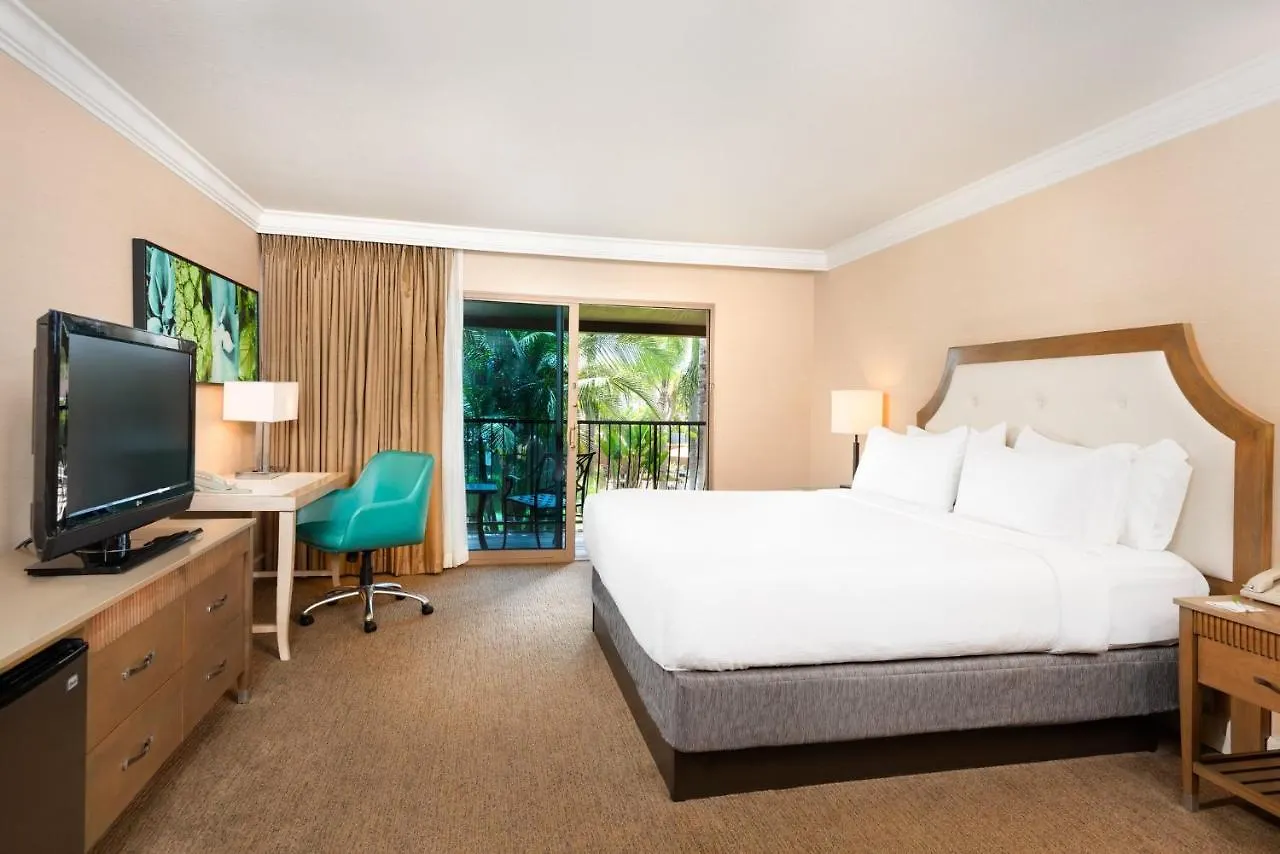 Semesteranläggning (resort) Doubletree By Hilton Bayside 3*