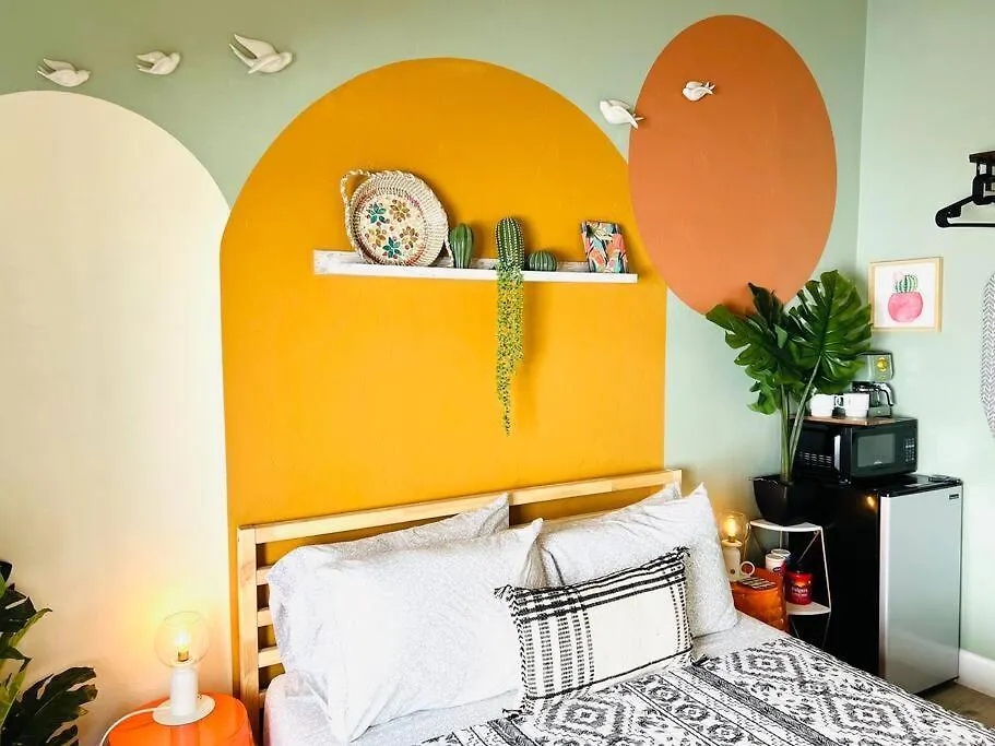Apartment Charming And Cozy Studio Gaslamp! Perfectly Located In Downtown!