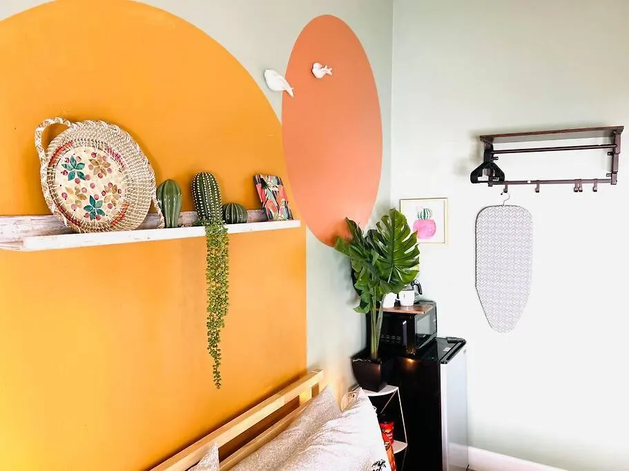 Apartment Charming And Cozy Studio Gaslamp! Perfectly Located In Downtown!