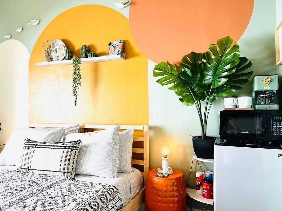 Apartment Charming And Cozy Studio Gaslamp! Perfectly Located In Downtown! *