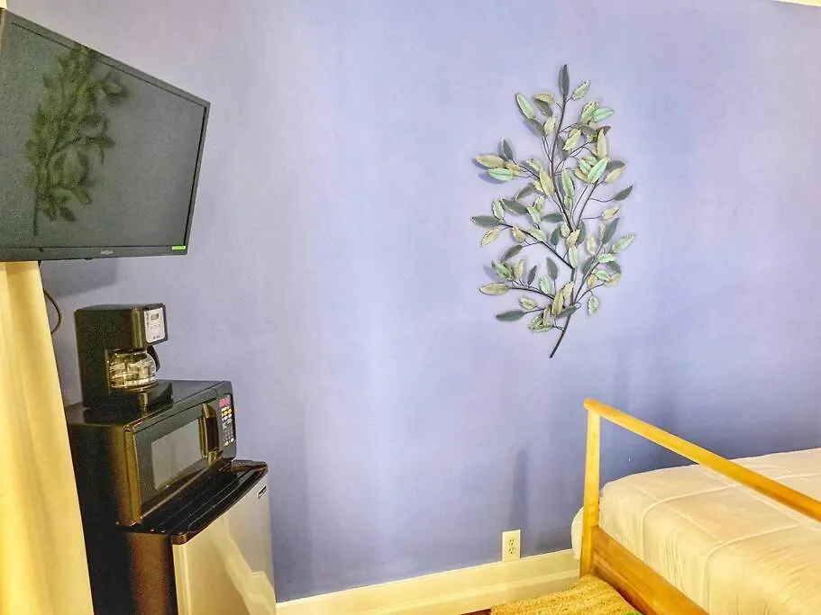 דירה Artistic Paradise Studio With Balcony Near Downtown San Diego! Perfect For Travelers And Couples! *
