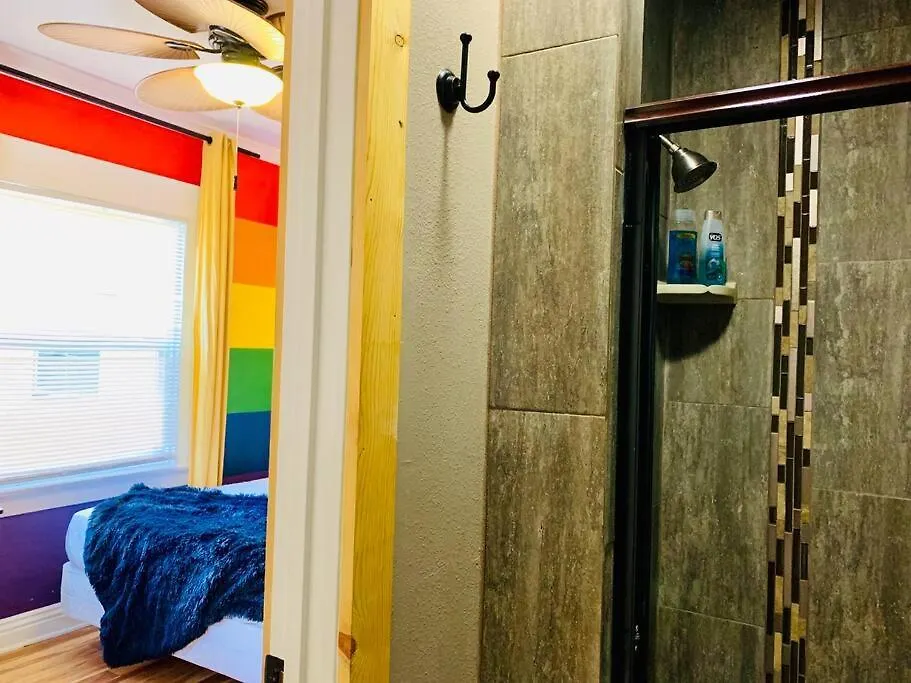 Love-themed Studio For Two Downtown! Perfect To Experience The City! Apartmán *