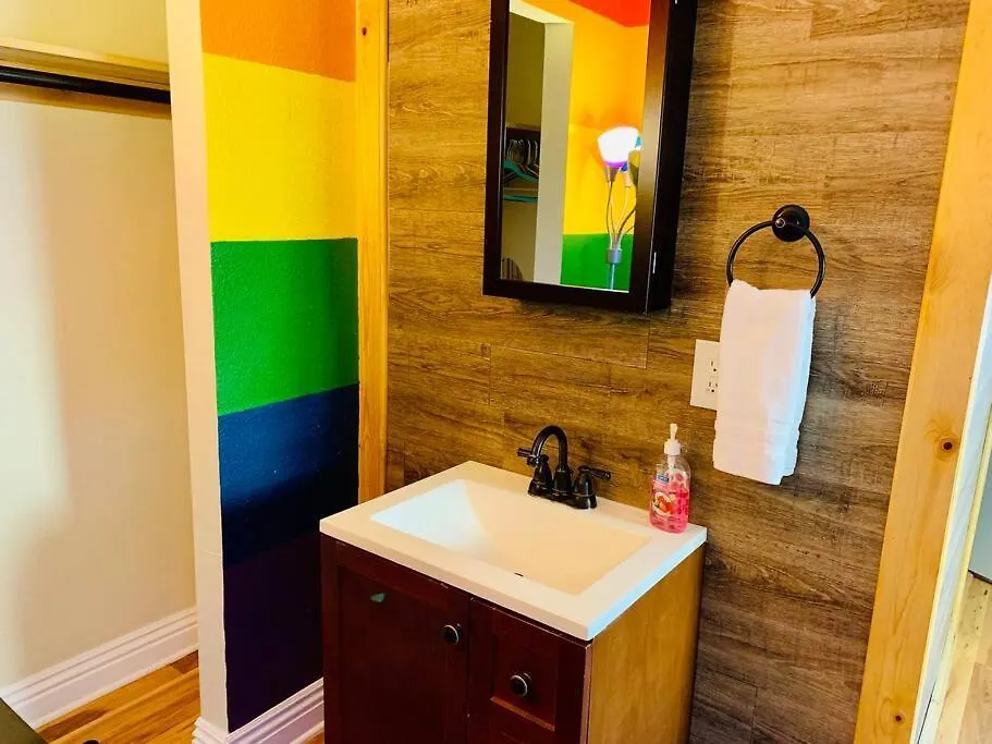 Apartmán Love-themed Studio For Two Downtown! Perfect To Experience The City!