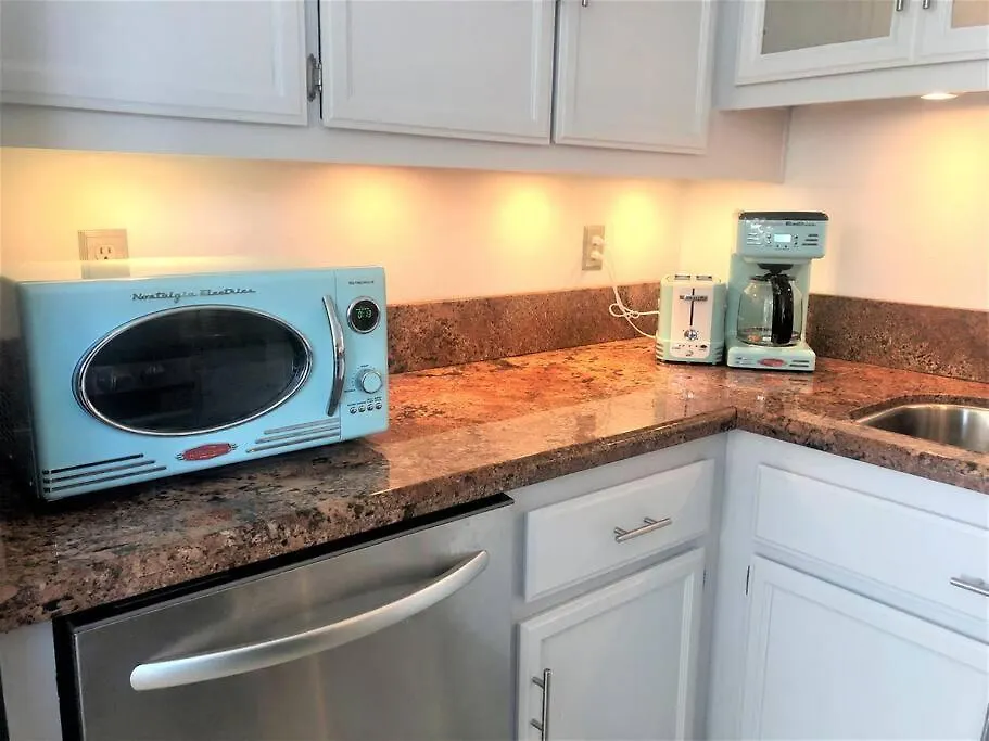Vakantiehuis Upscale Mission Beach Couples Getaway/pet Friendly San Diego