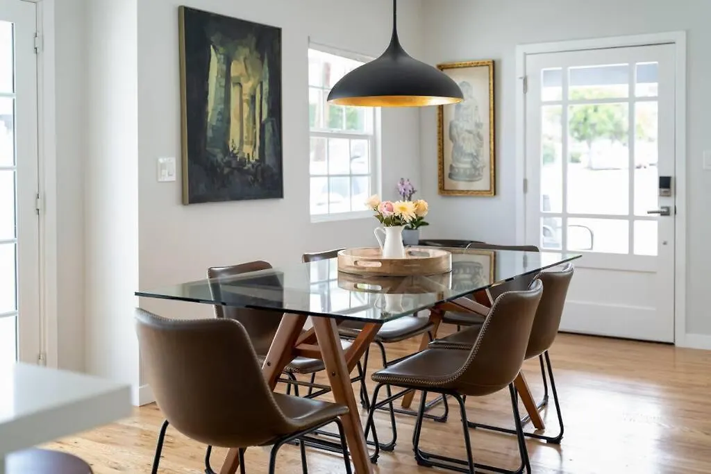 Fabulous New 4br/3ba House In Mission Hills San Diego