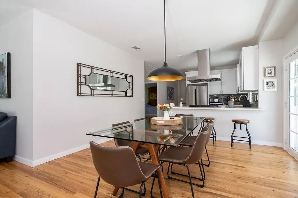 Fabulous New 4br/3ba House In Mission Hills * San Diego