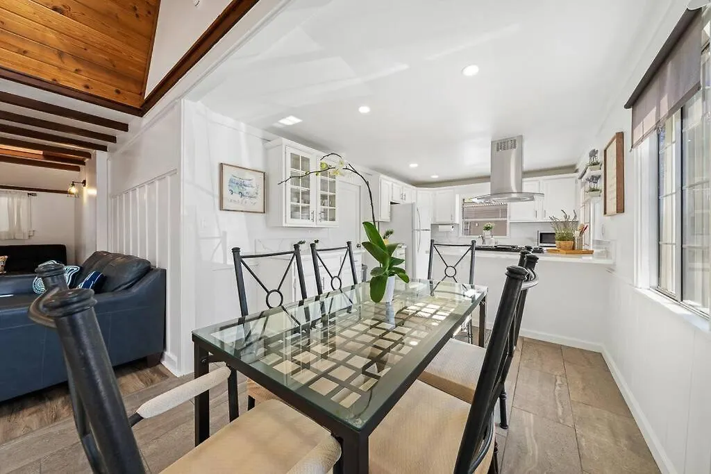 Nyaraló Charming Hillcrest/mission Hills 3 Bedroom + House