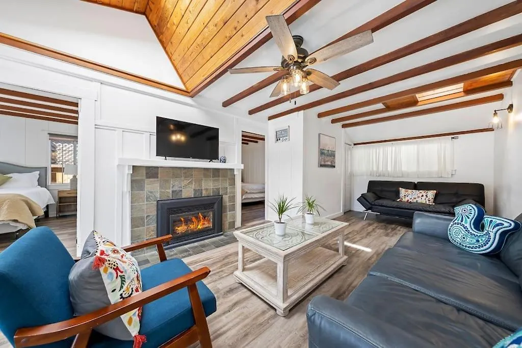 Charming Hillcrest/mission Hills 3 Bedroom + House * San Diego