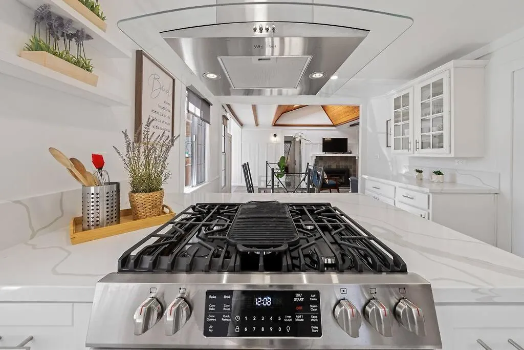 Nyaraló Charming Hillcrest/mission Hills 3 Bedroom + House San Diego