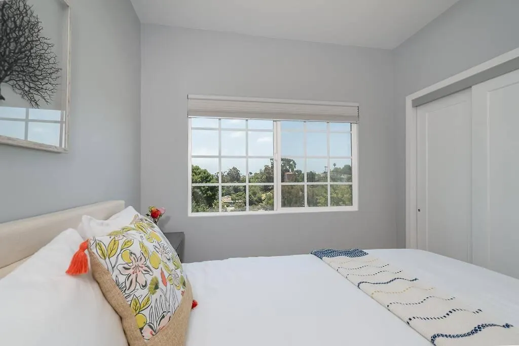 Fabulous New 4br/3ba House In Mission Hills Tatil Evi San Diego