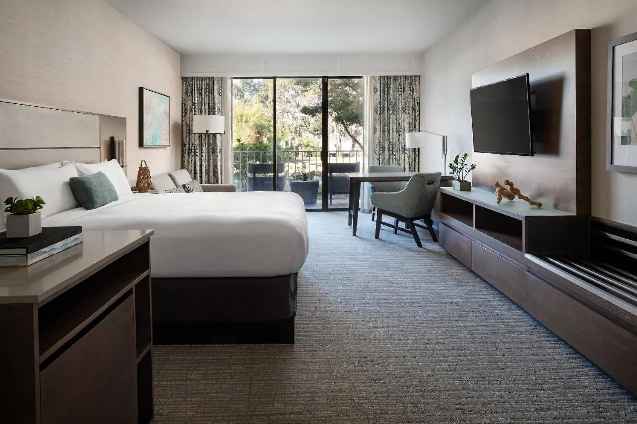 Coronado Island Marriott & Spa