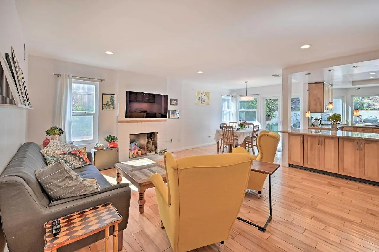 Spacious House With Yard And Patio! San Diego