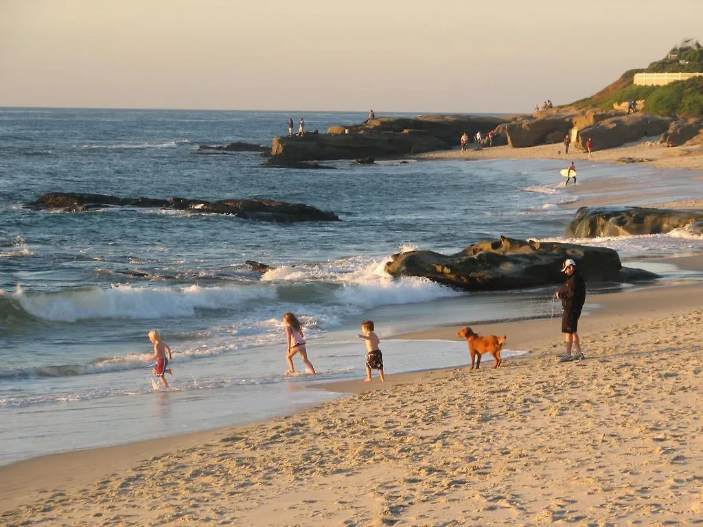 Ξενοδοχείο The Shoal La Jolla 2*
